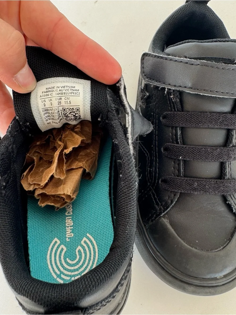 Converse ProBlazeLow Leather PreSchool Sneakers T9